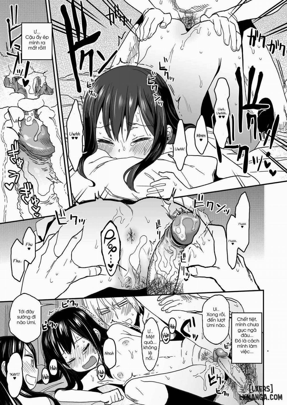 Enticing Twins 1 trang 18