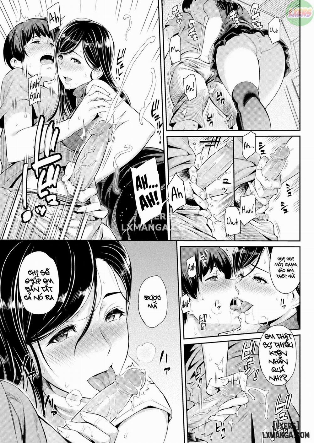 Entrapment Oneshot trang 20