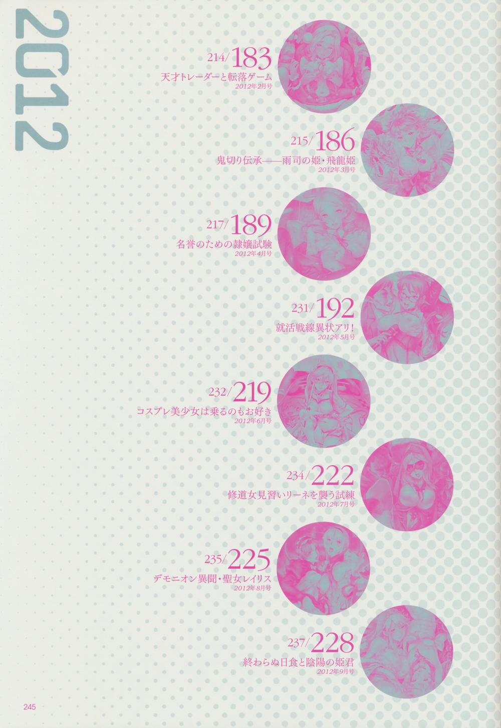 Epidendrum 3 [End] trang 15