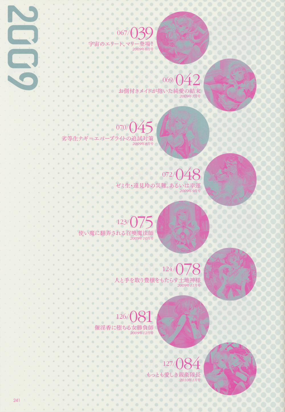 Epidendrum 3 [End] trang 19