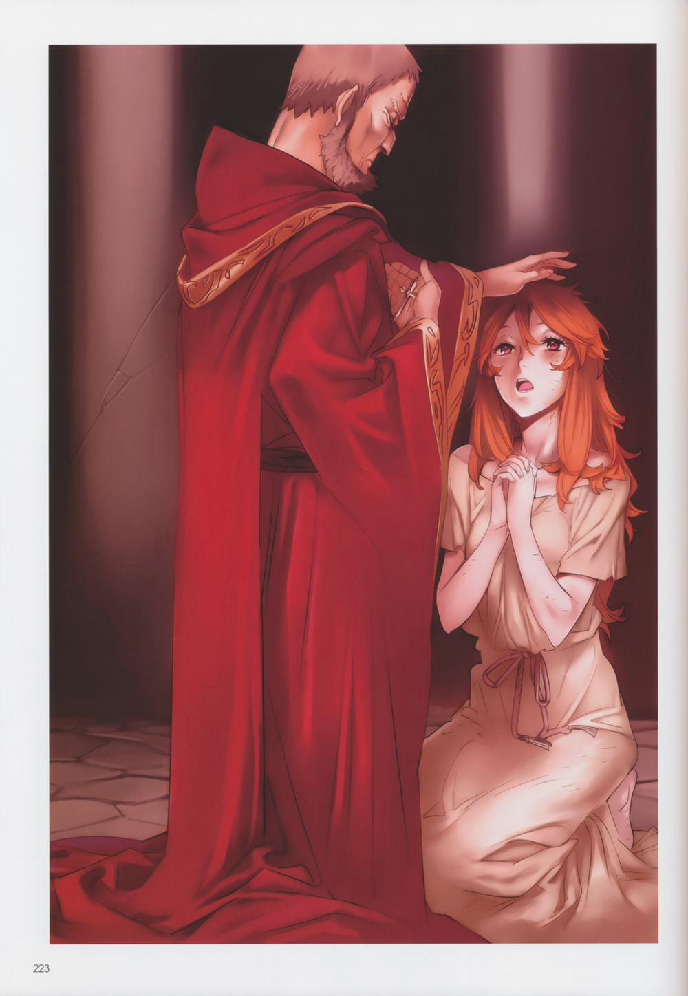 Epidendrum 3 [End] trang 28