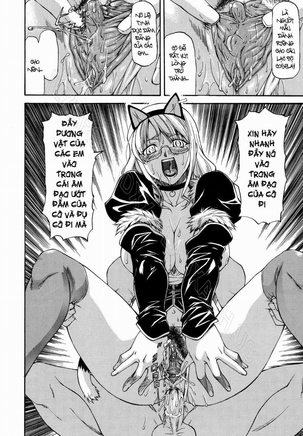 Equipment Teacher Oneshot trang 15