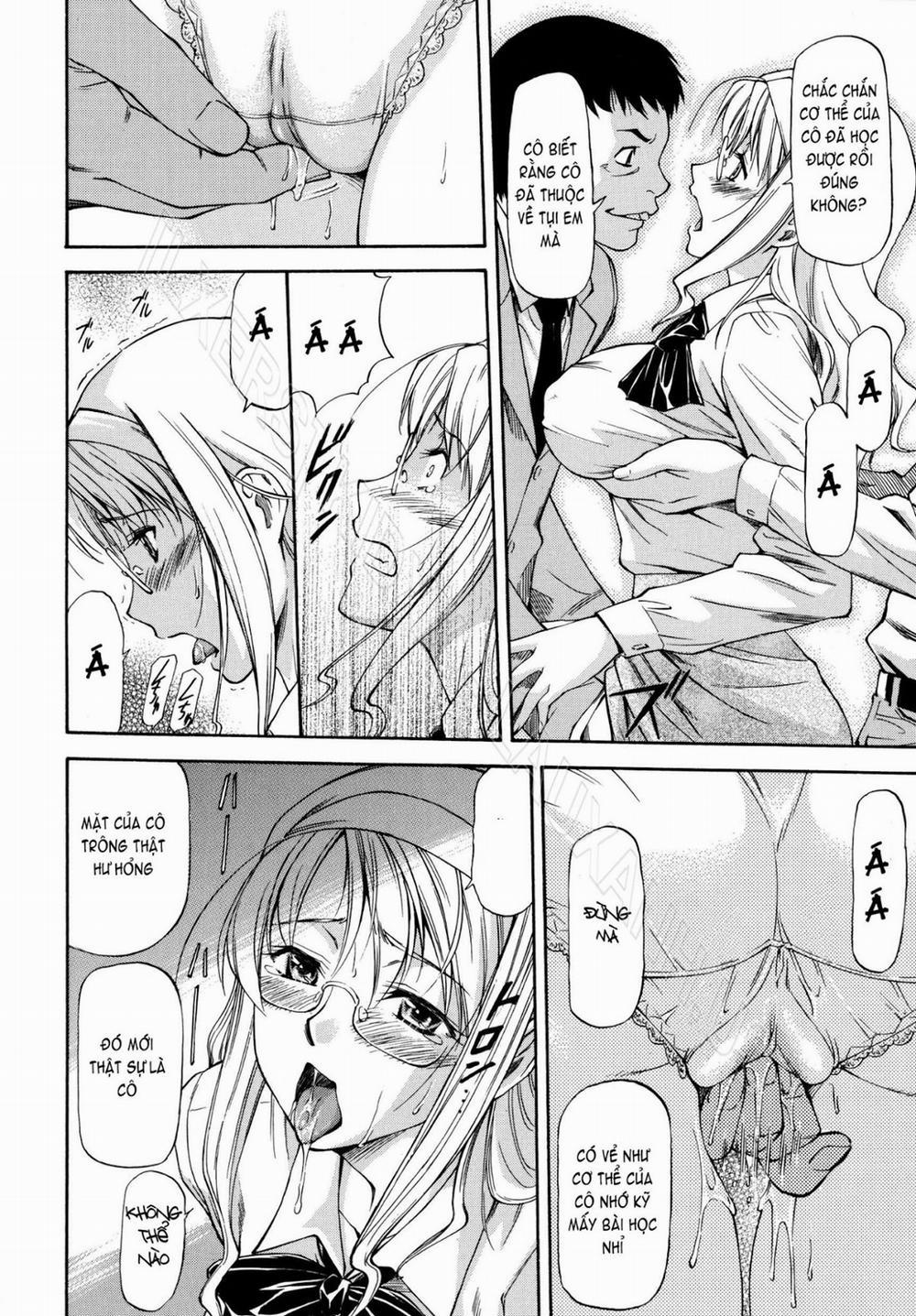 Equipment Teacher Oneshot trang 3