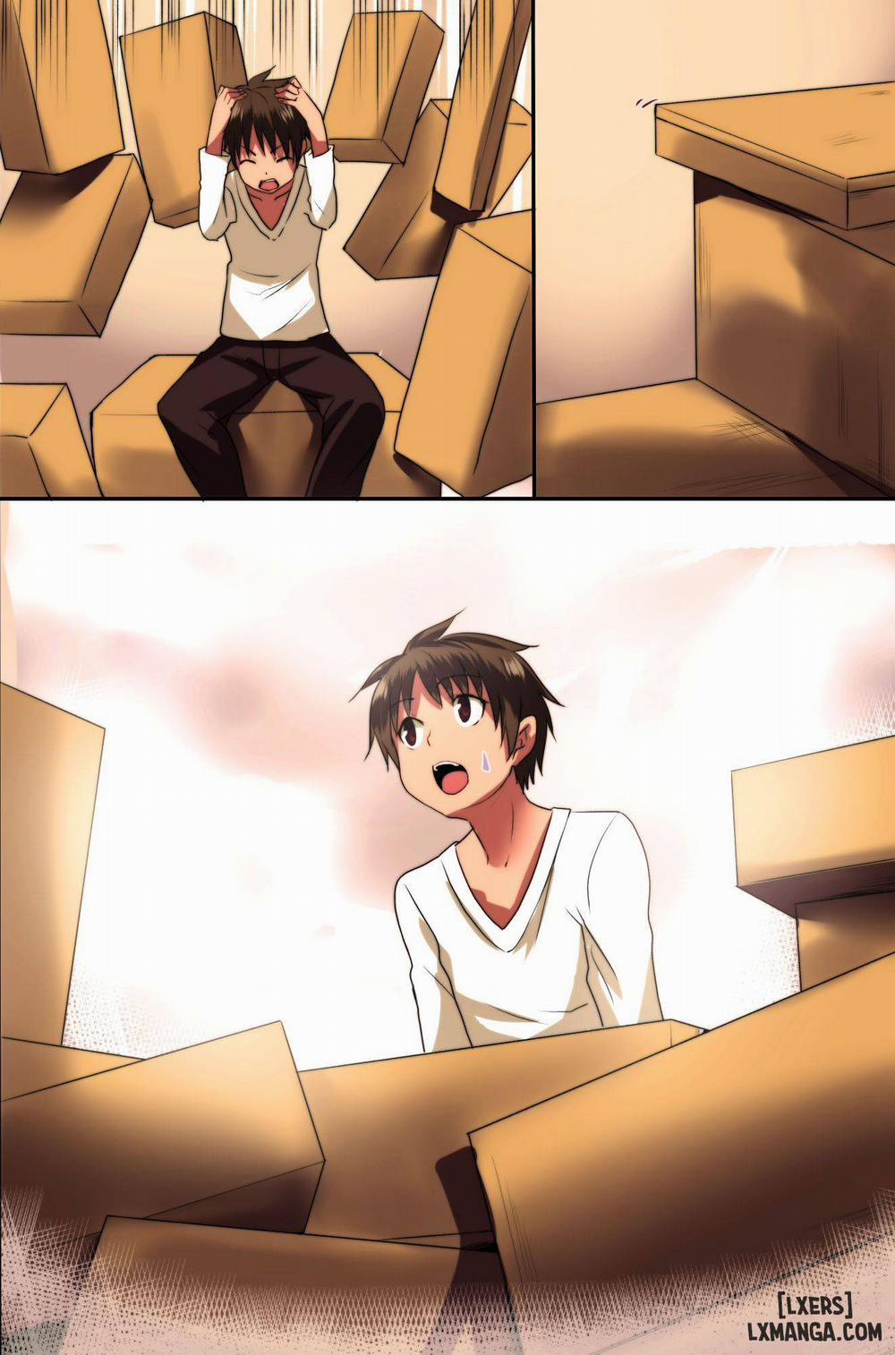 Erasou na Aneki-tachi mo Zettai Fukujuu Oneshot trang 3