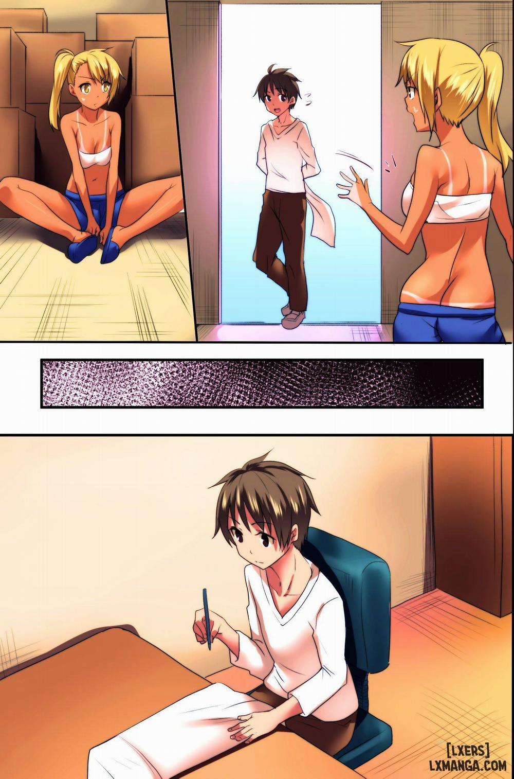 Erasou na Aneki-tachi mo Zettai Fukujuu Oneshot trang 6