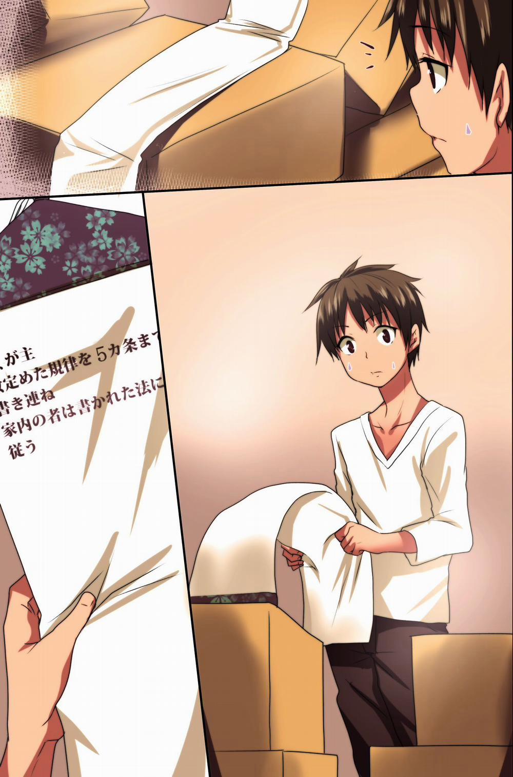 Erasou na Anekitachi mo Zettaifukushuu Artist [Full Color] trang 5