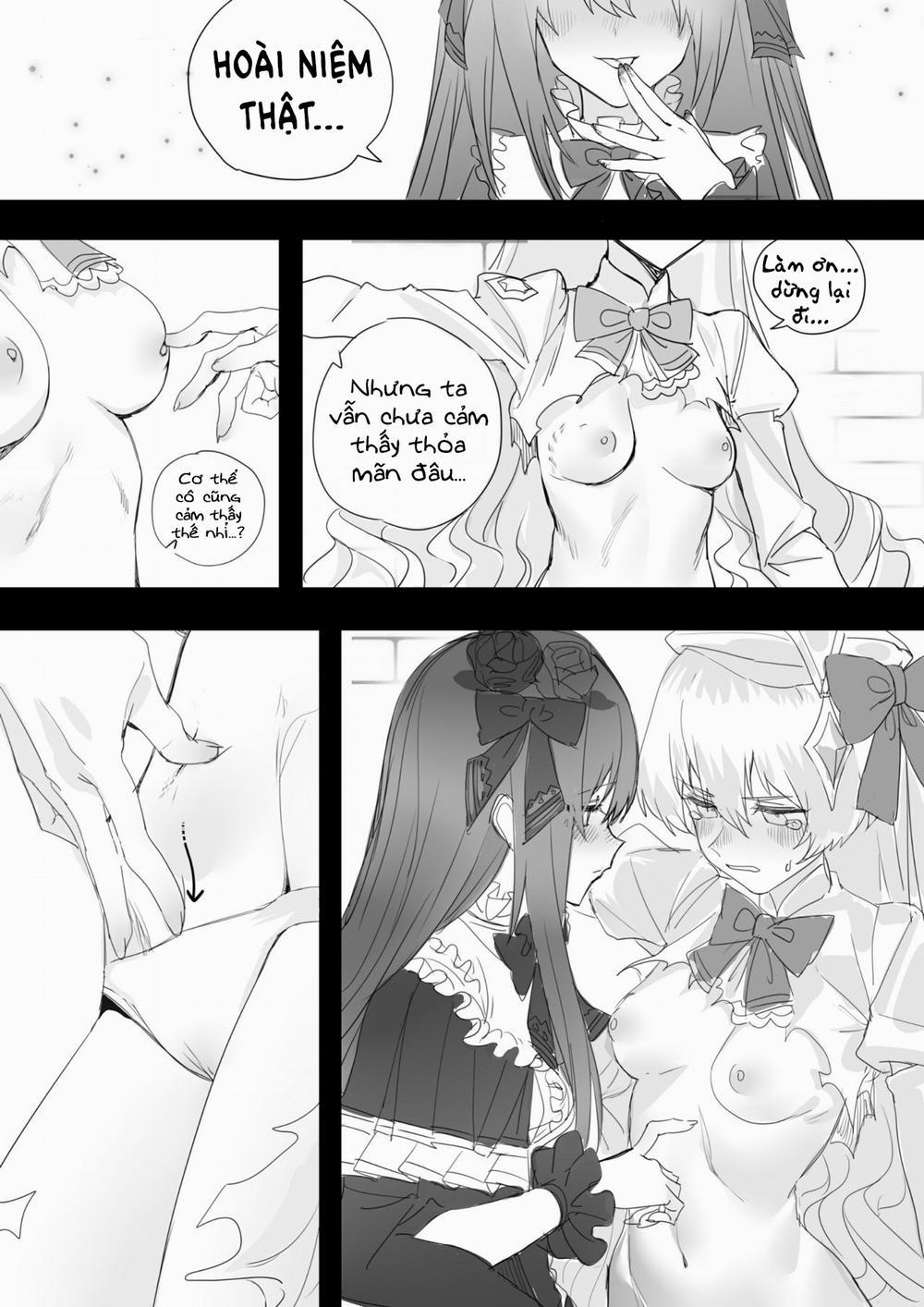 Ercaea Oneshot trang 5