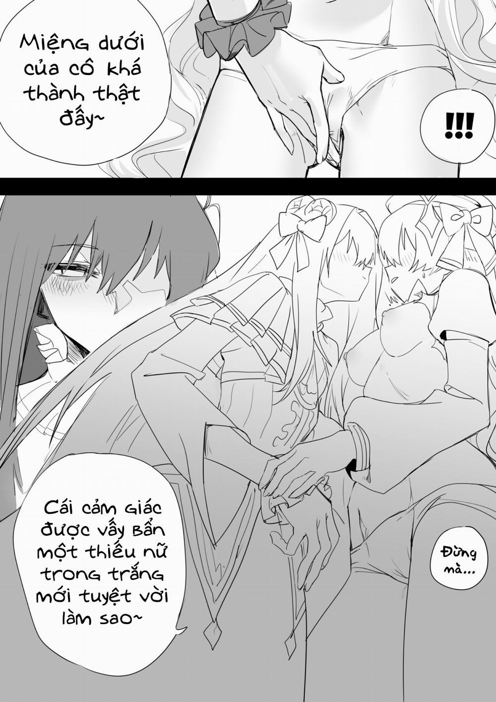 Ercaea Oneshot trang 6