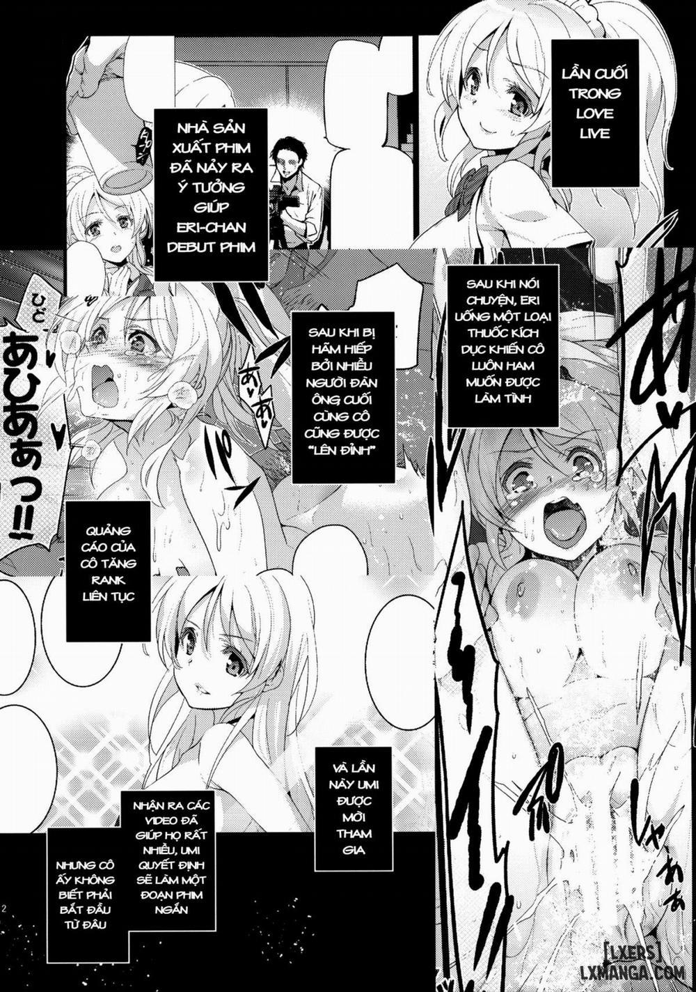 Eri Chika, You Can't Go Home 2 Oneshot trang 2