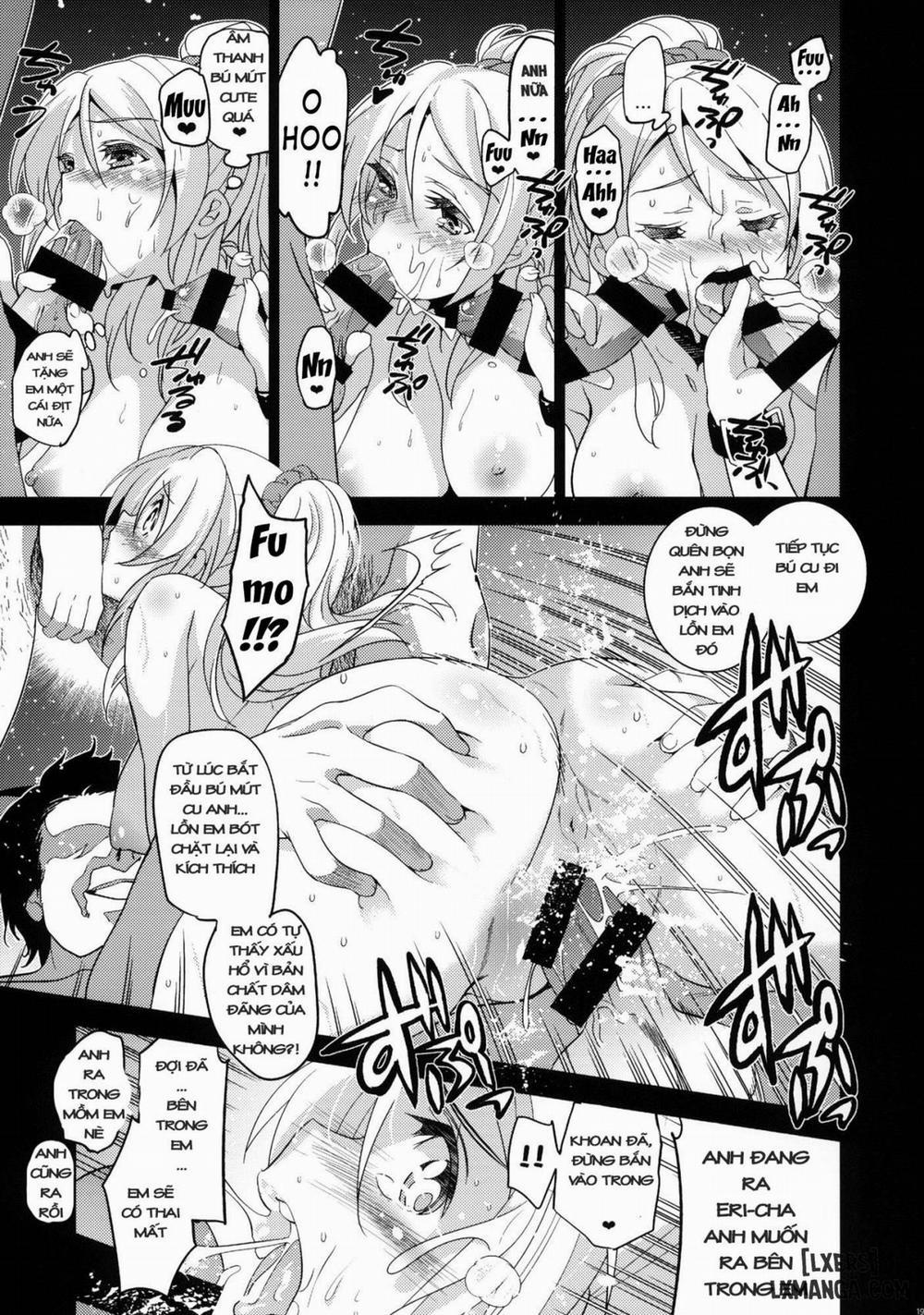 Eri Chika, You Can't Go Home Oneshot trang 19