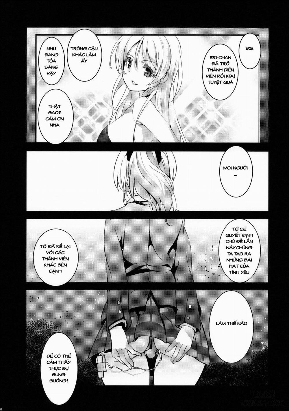 Eri Chika, You Can't Go Home Oneshot trang 24