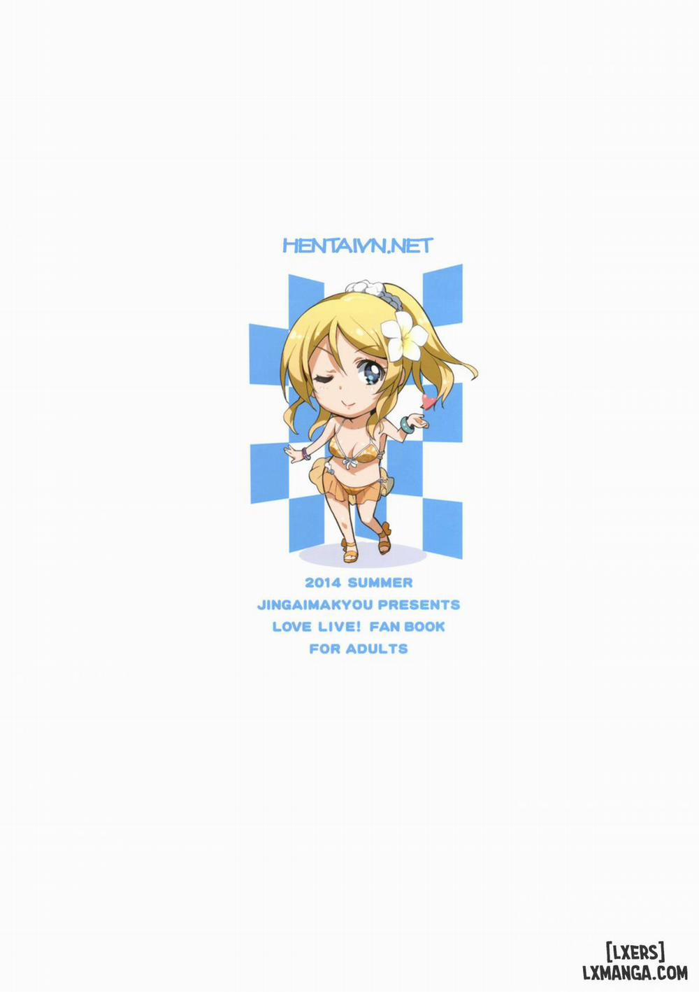 Eri Chika, You Can't Go Home Oneshot trang 27