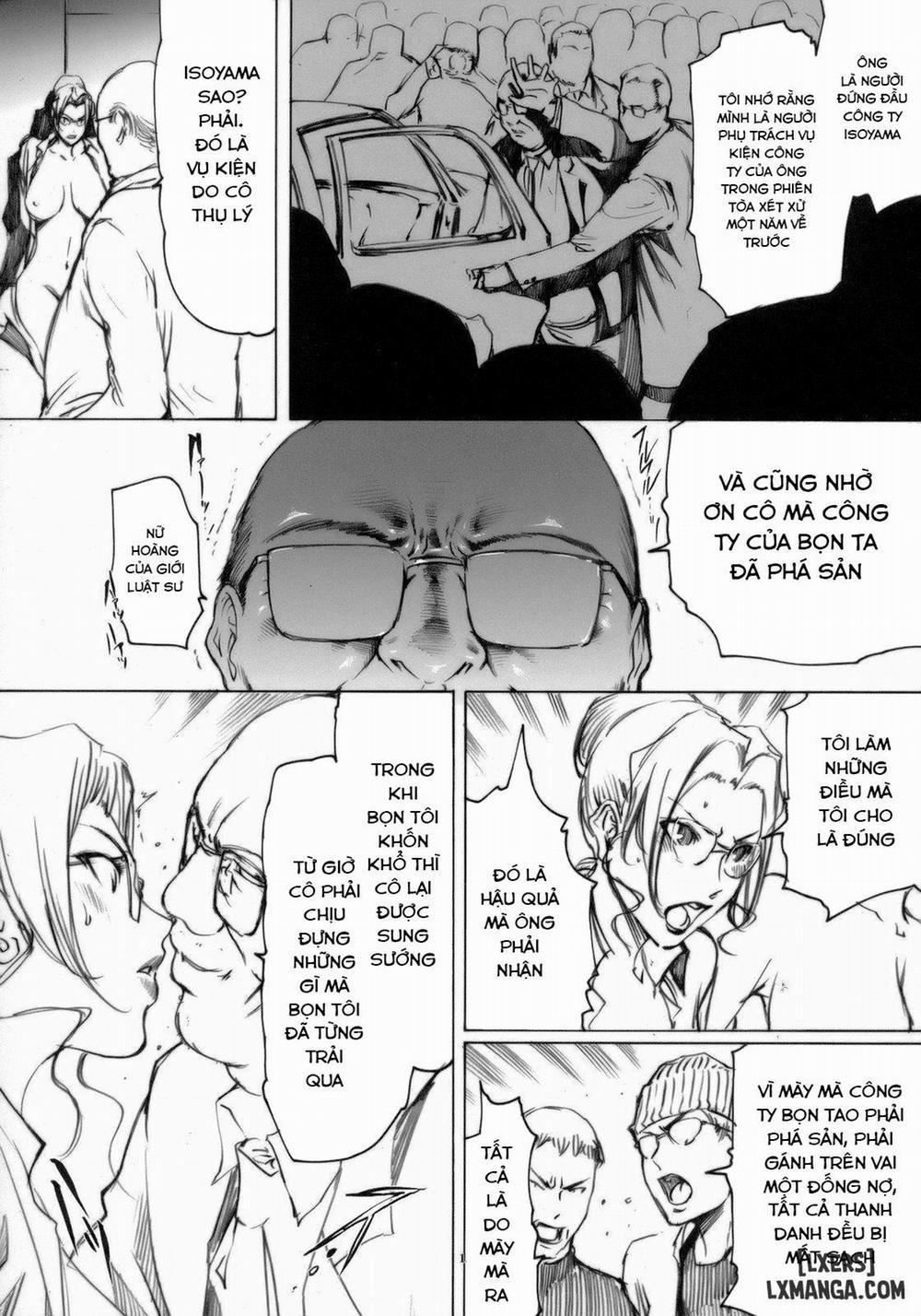 Eri Yuki ~ Hitozuma Bengoshi no Higeki Oneshot trang 10