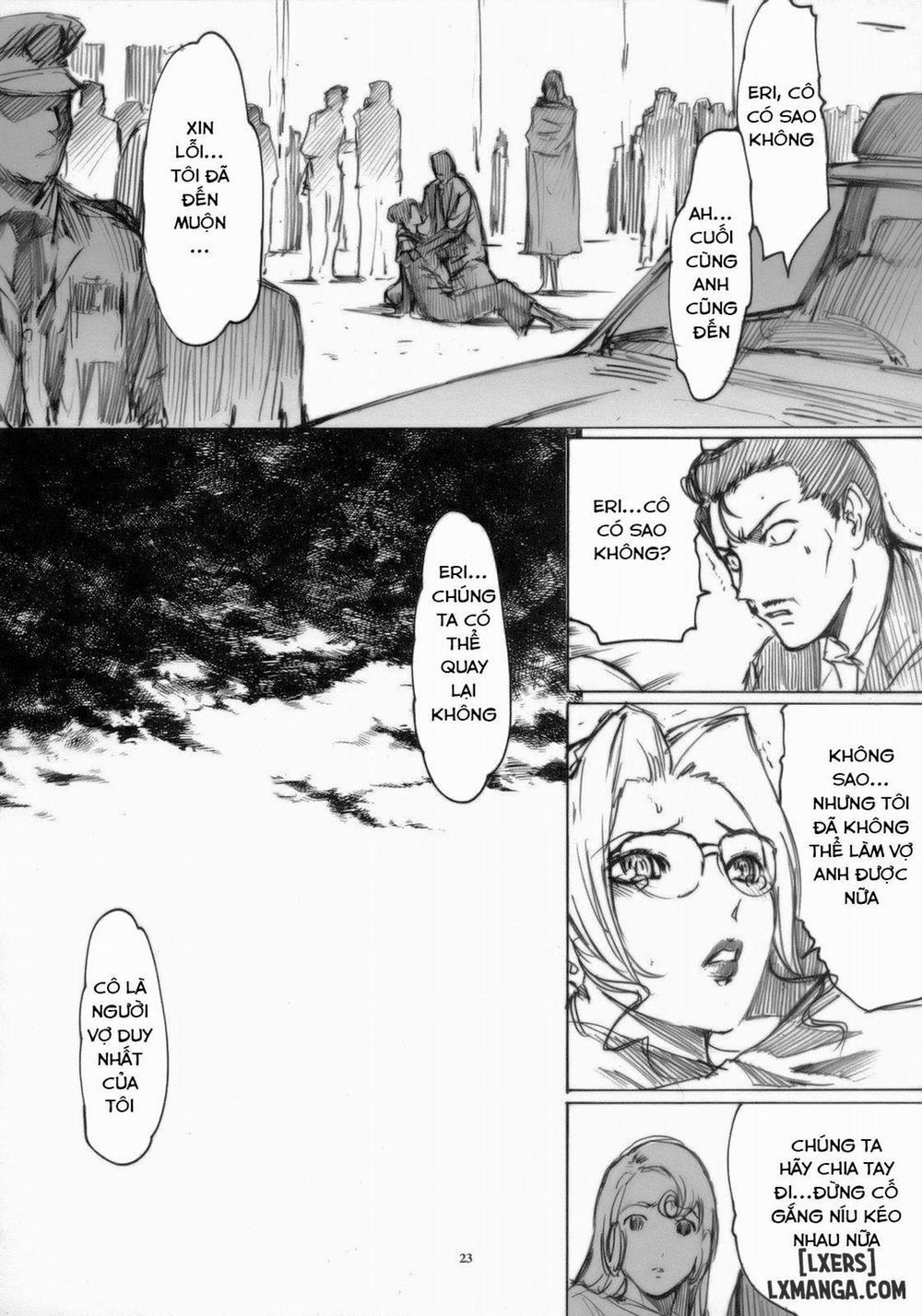 Eri Yuki ~ Hitozuma Bengoshi no Higeki Oneshot trang 20