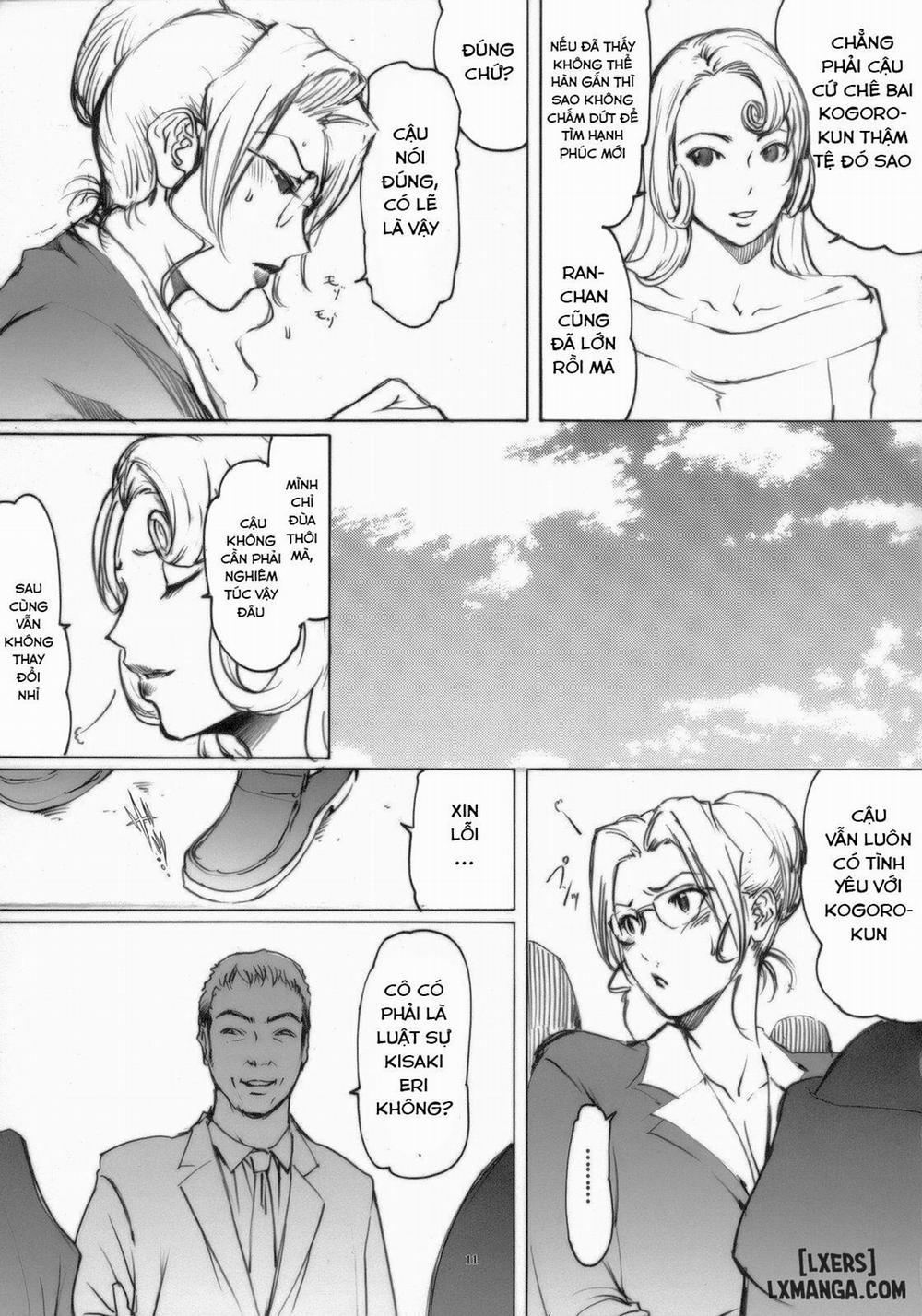 Eri Yuki ~ Hitozuma Bengoshi no Higeki Oneshot trang 8