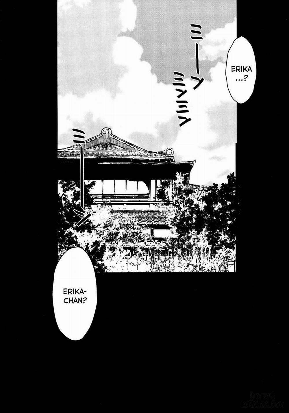 Erika no Natsuyasumi Oneshot trang 1