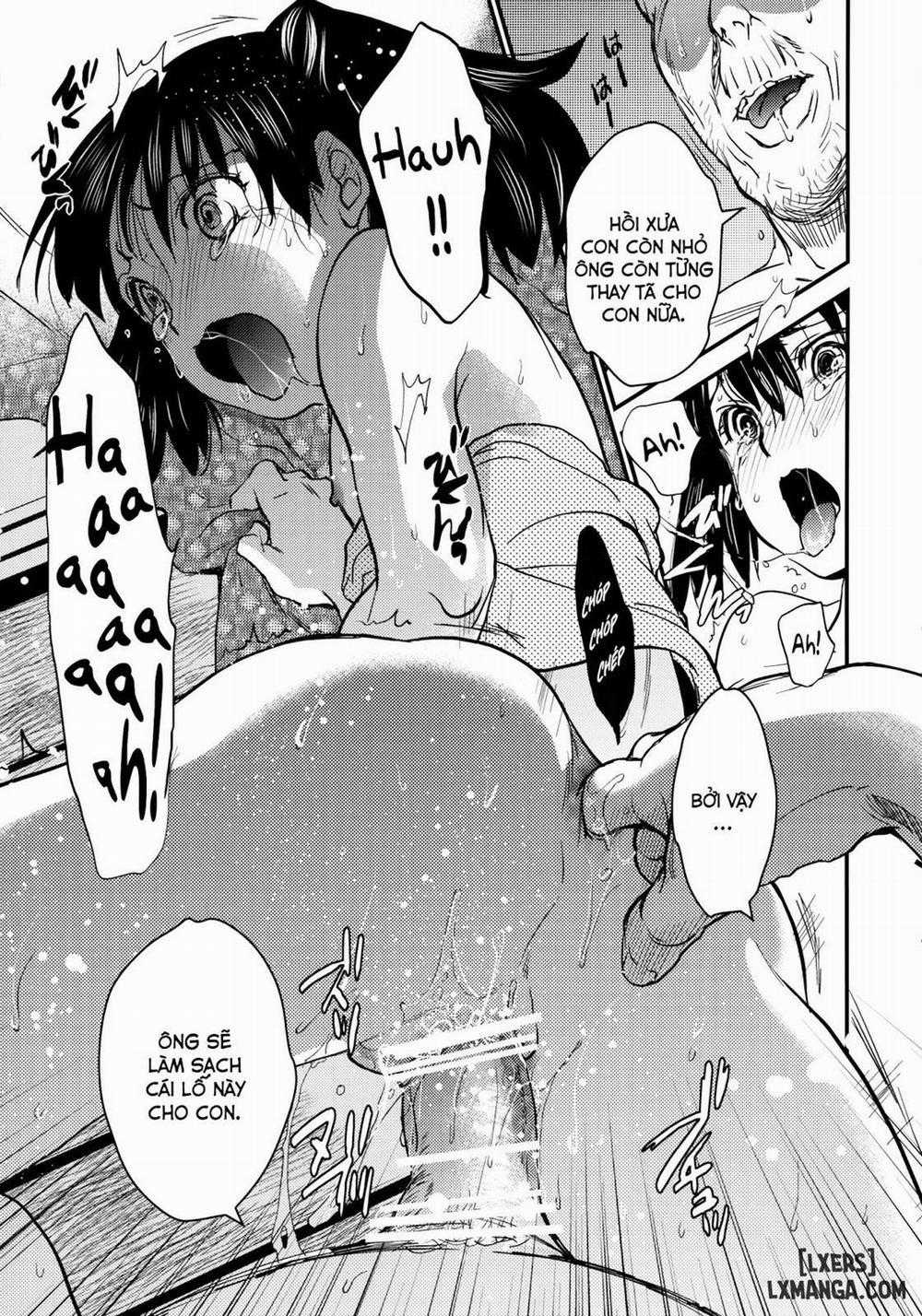 Erika no Natsuyasumi Oneshot trang 22