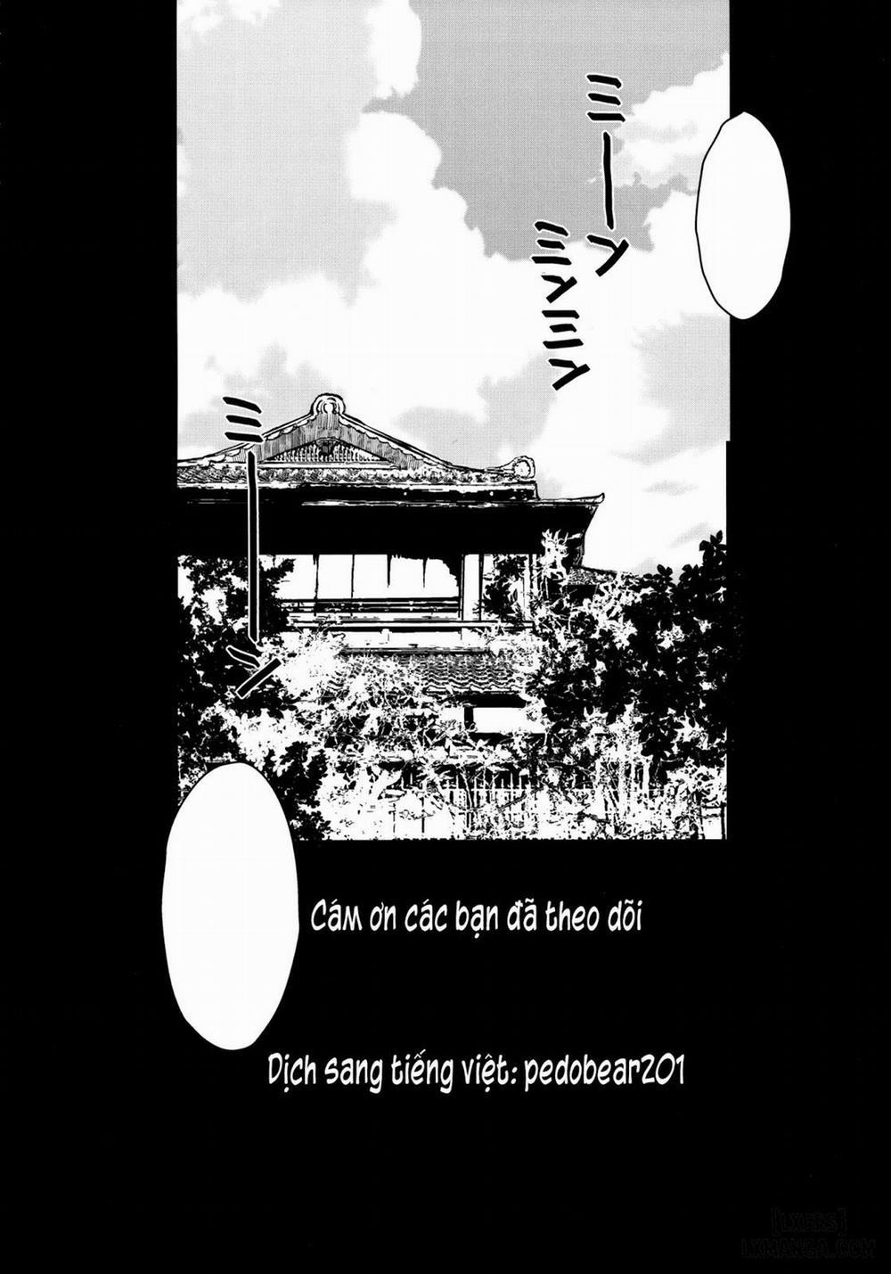 Erika no Natsuyasumi Oneshot trang 27