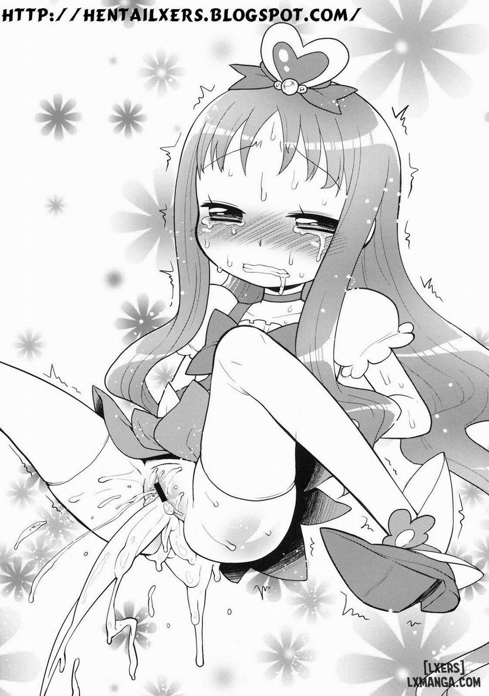 Erika to Nakayoshi Ecchi Oneshot trang 19