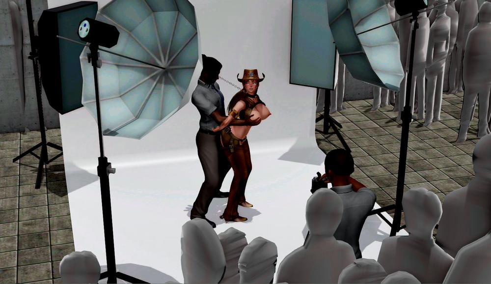 Eriko Photo Time Oneshot trang 33