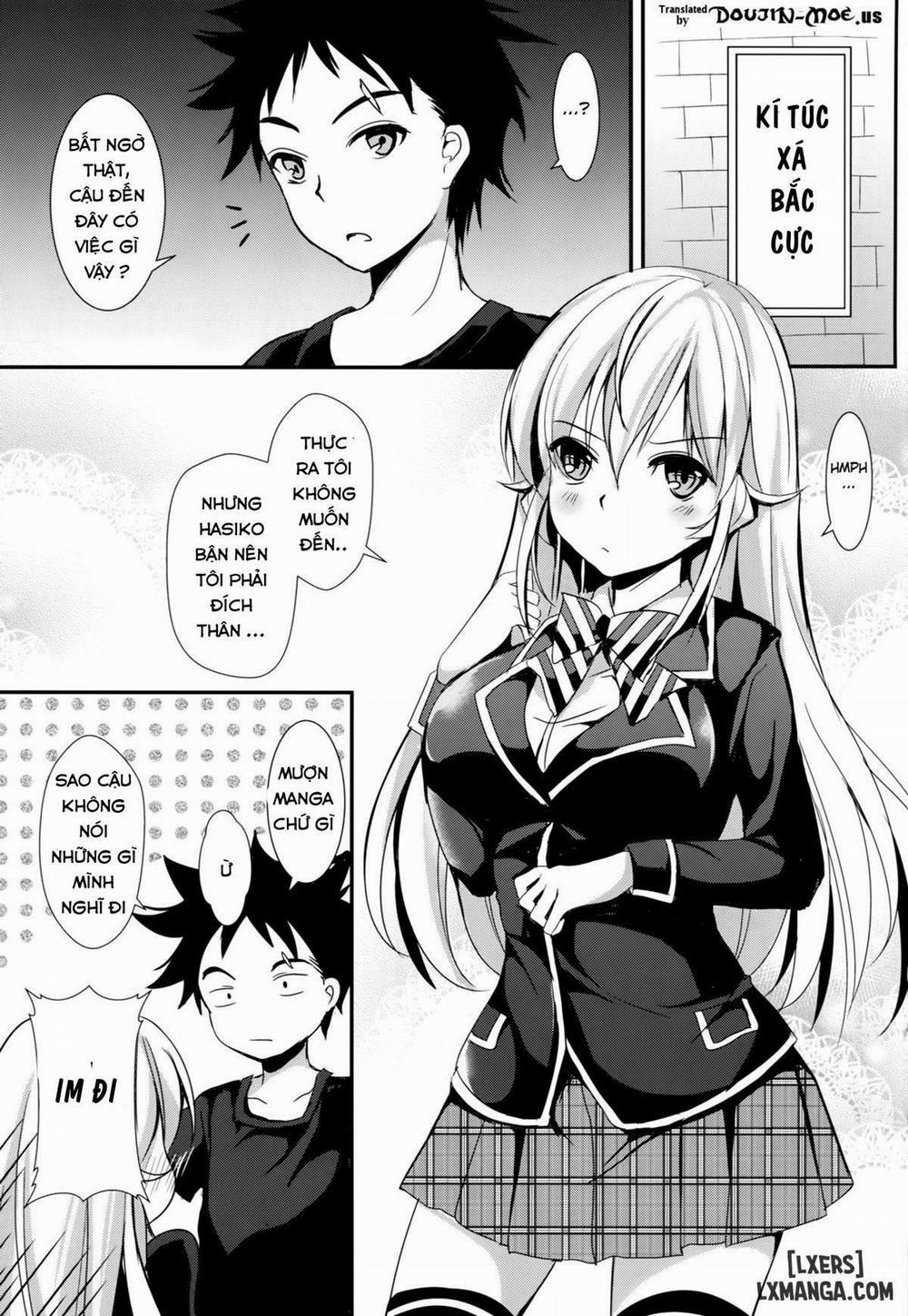 Erina To Shoujo Manga Oneshot trang 2