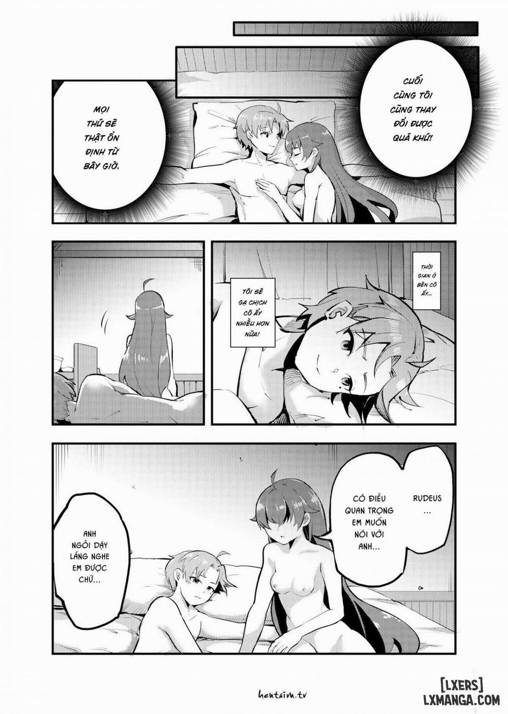 Eris Ojousama no Ketsui, Gekisen! Shoya Nikaime Oneshot trang 23