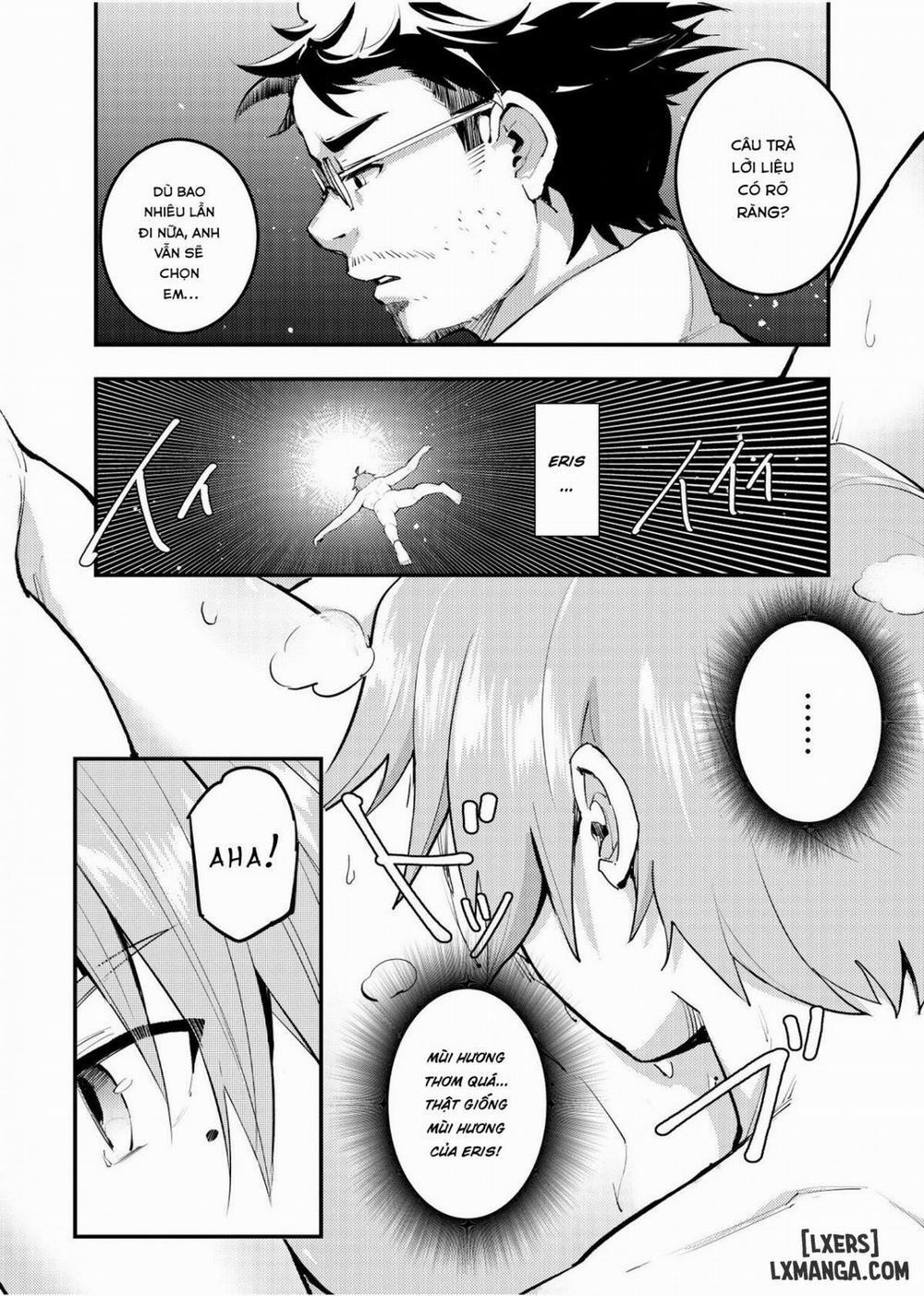 Eris Ojousama no Ketsui, Gekisen! Shoya Nikaime Oneshot trang 3