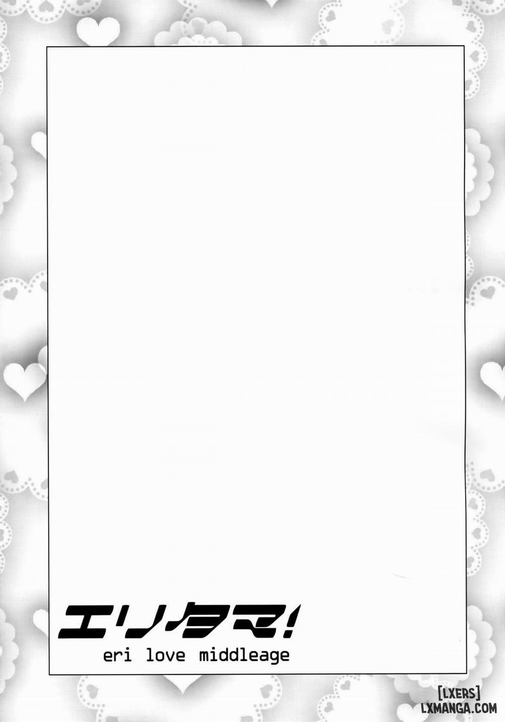 Eritama! - Eri Love Middleage Oneshot trang 23