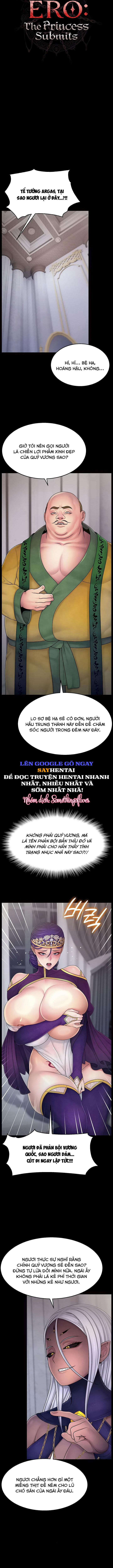 Ero: Công chúa khuất phục 13 trang 3