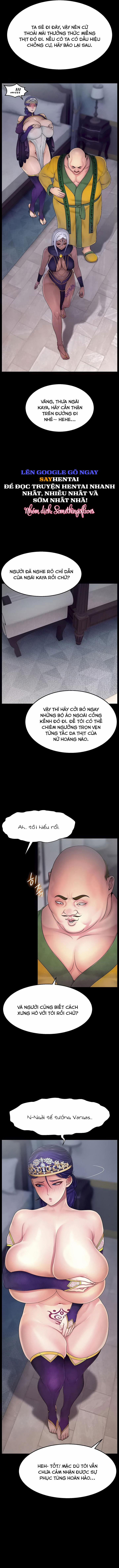 Ero: Công chúa khuất phục 13 trang 5