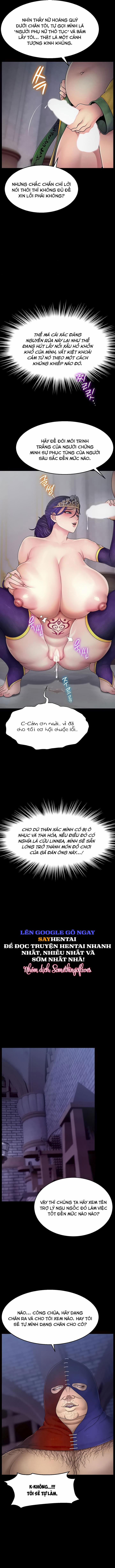 Ero: Công chúa khuất phục 13 trang 9