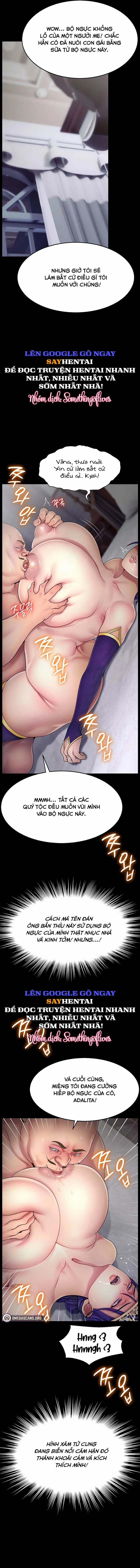 Ero: Công chúa khuất phục 14 trang 9