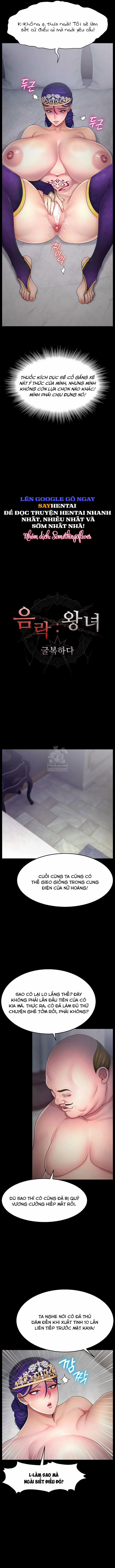 Ero: Công chúa khuất phục 15 trang 2