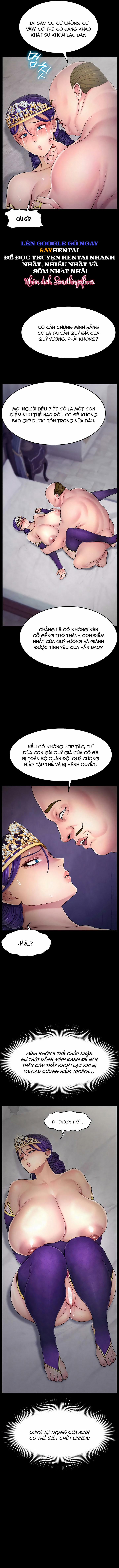 Ero: Công chúa khuất phục 15 trang 5