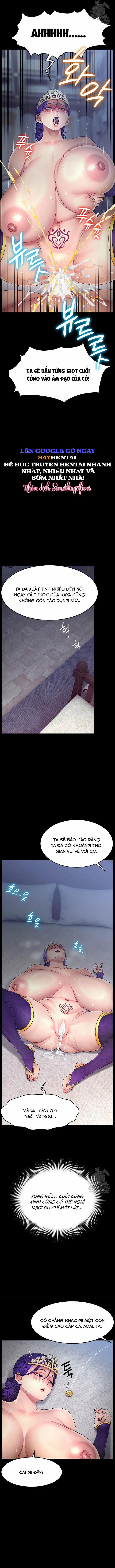 Ero: Công chúa khuất phục 16 trang 8