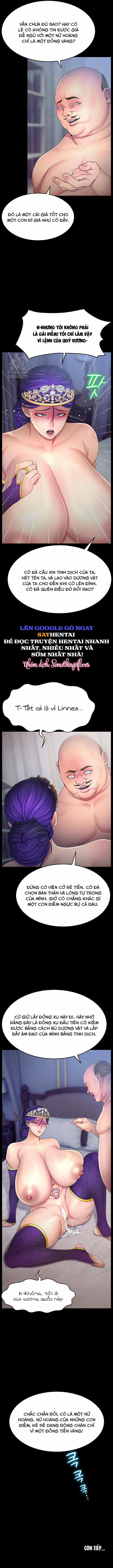 Ero: Công chúa khuất phục 16 trang 9