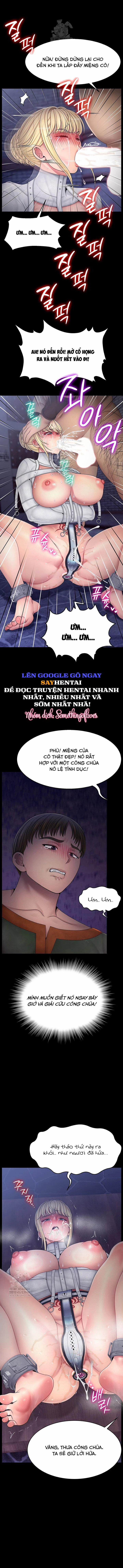 Ero: Công chúa khuất phục 17 trang 6