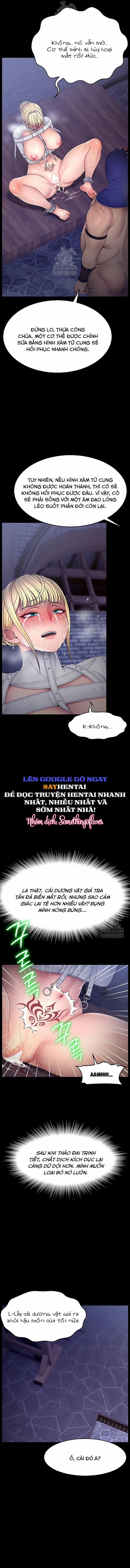 Ero: Công chúa khuất phục 17 trang 8