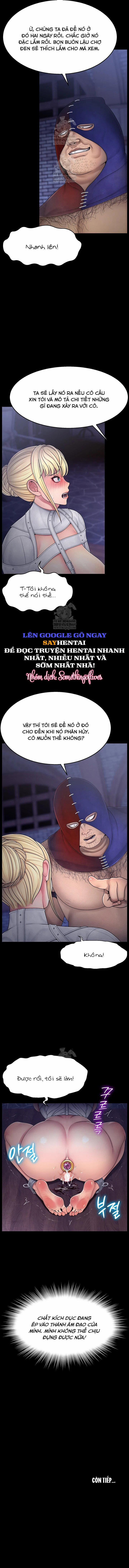 Ero: Công chúa khuất phục 17 trang 9