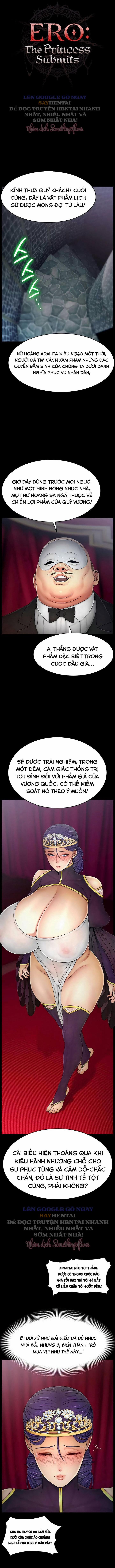 Ero: Công chúa khuất phục 20 trang 3