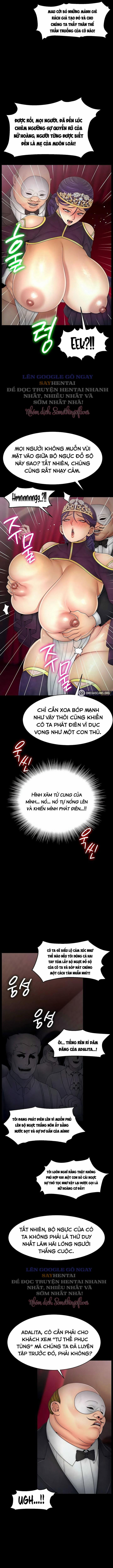 Ero: Công chúa khuất phục 20 trang 4