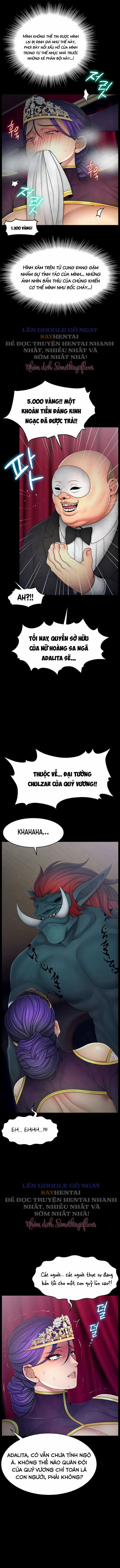 Ero: Công chúa khuất phục 20 trang 6