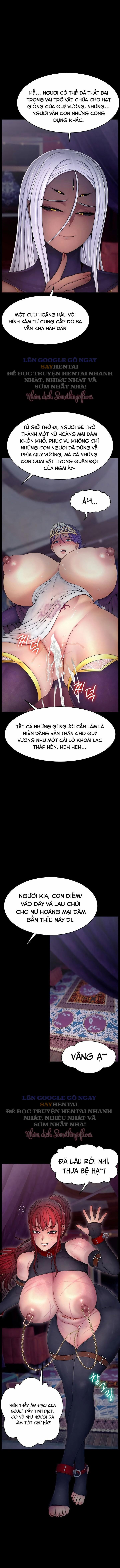 Ero: Công chúa khuất phục 21 trang 3