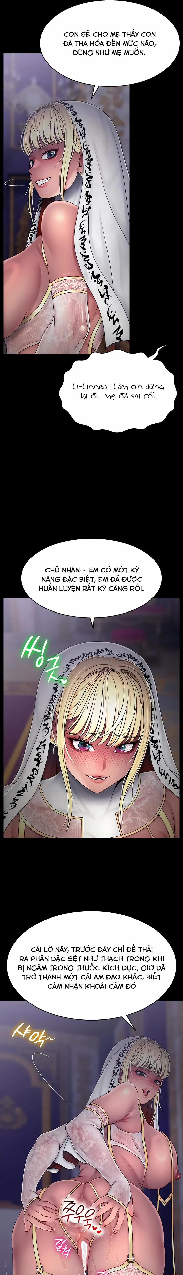 Ero: Công chúa khuất phục 24 trang 8