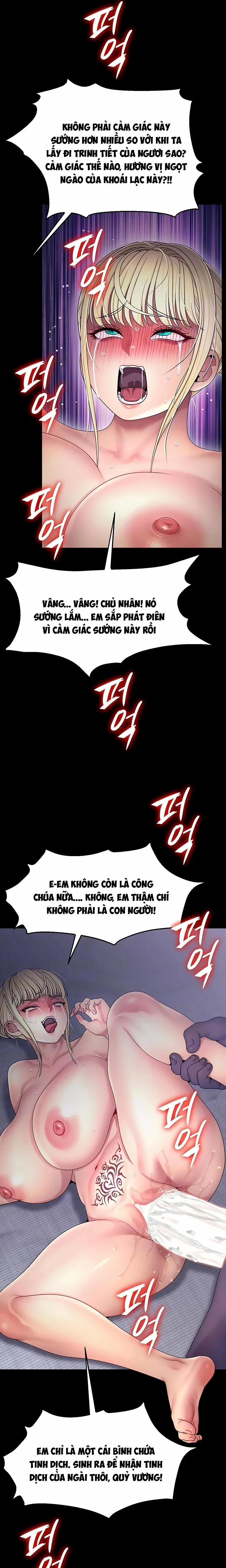 Ero: Công chúa khuất phục 25 trang 6