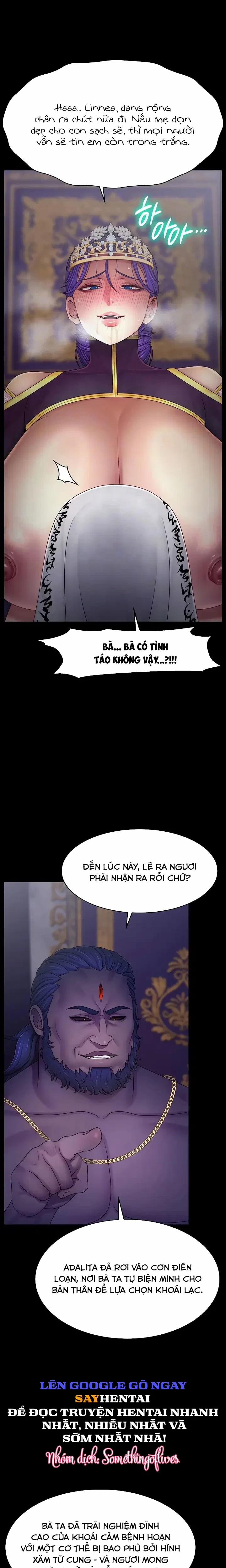 Ero: Công chúa khuất phục 26 trang 7
