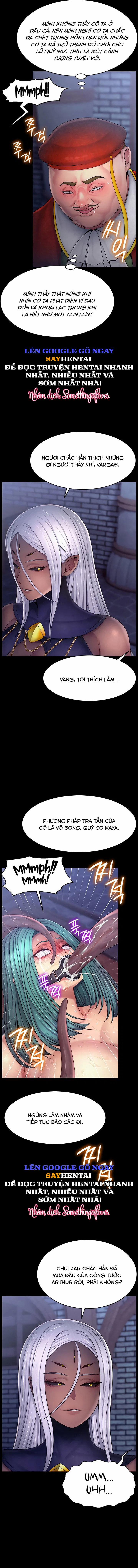Ero: Công chúa khuất phục 28.5 trang 4