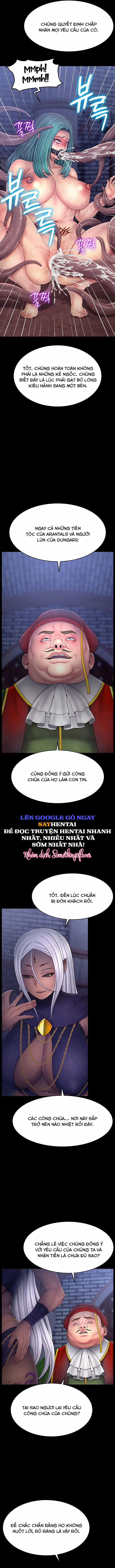 Ero: Công chúa khuất phục 28.5 trang 8