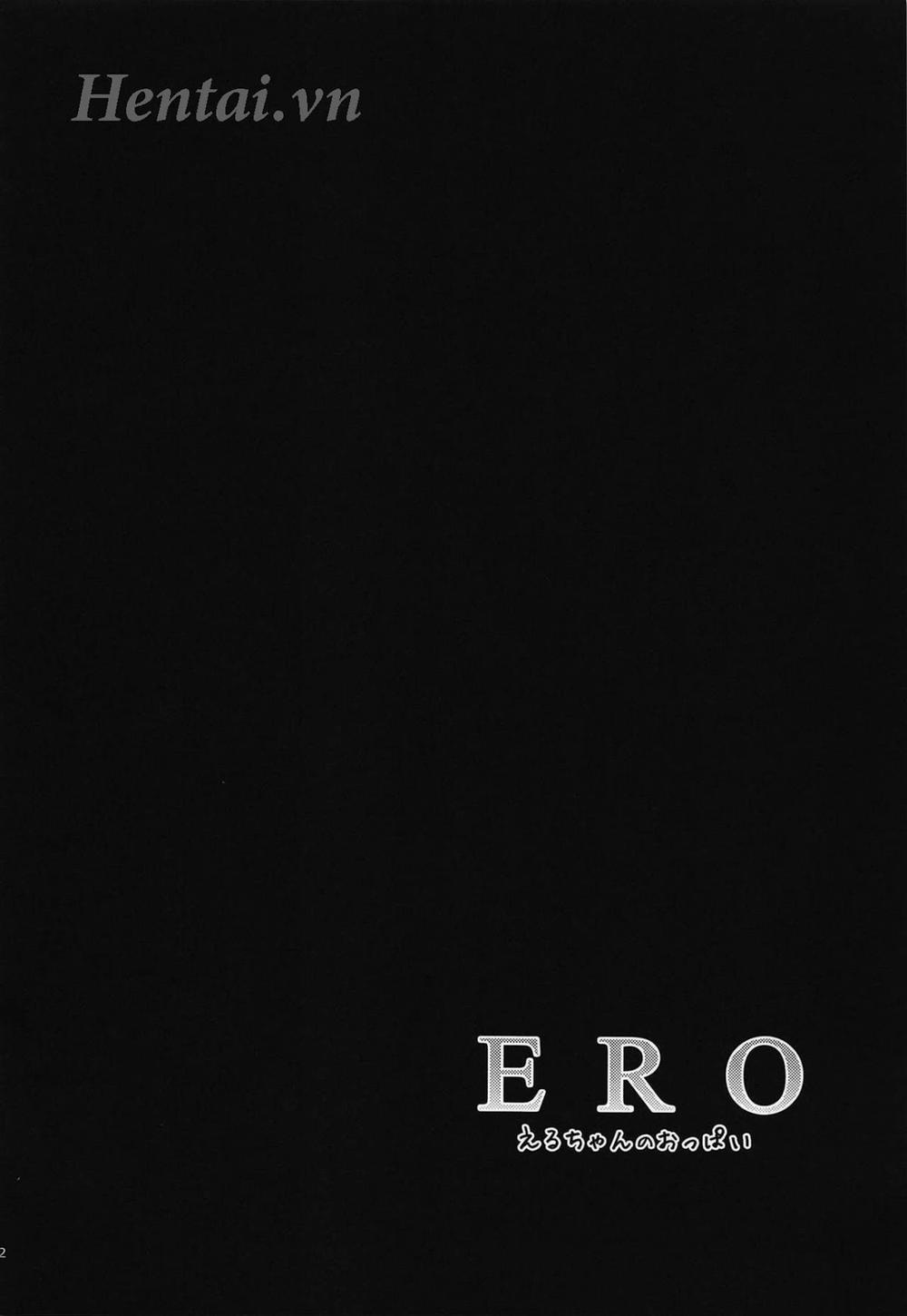 ERO Eru-Chan no Oppai (Upotte) Oneshot trang 24