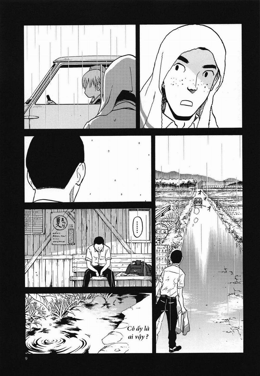 ERO Eru-Chan no Oppai (Upotte) Oneshot trang 7